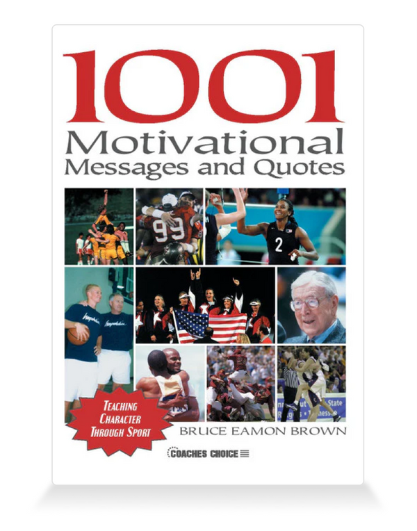 1001 Motivational Messages cover