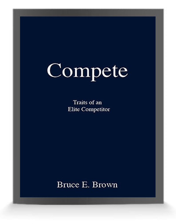 Compete, 13 Traits of Elite Competitors cover