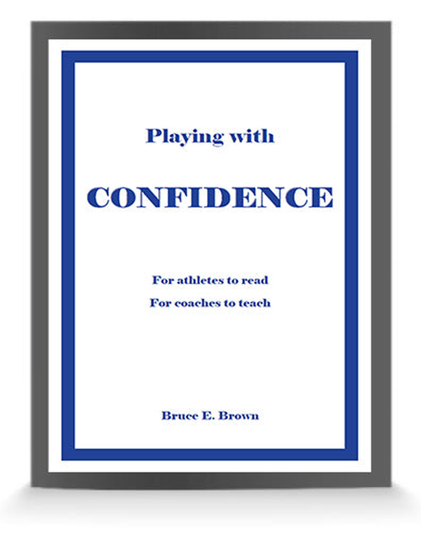Playing With Confidence cover