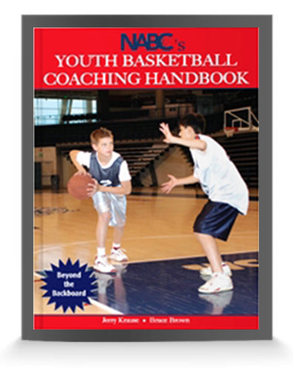 Youth Basketball Coaching Handbook cover