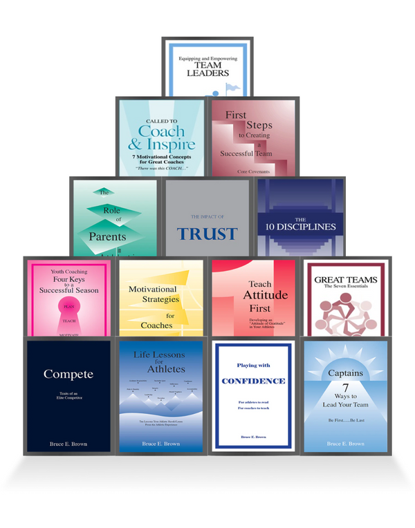 Complete Booklet Collection