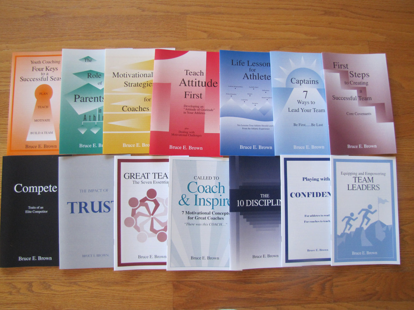Complete Booklet Collection