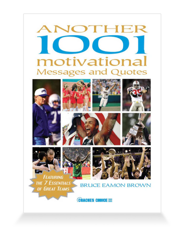 Another 1001 Motivational Messages, Great Teams cover