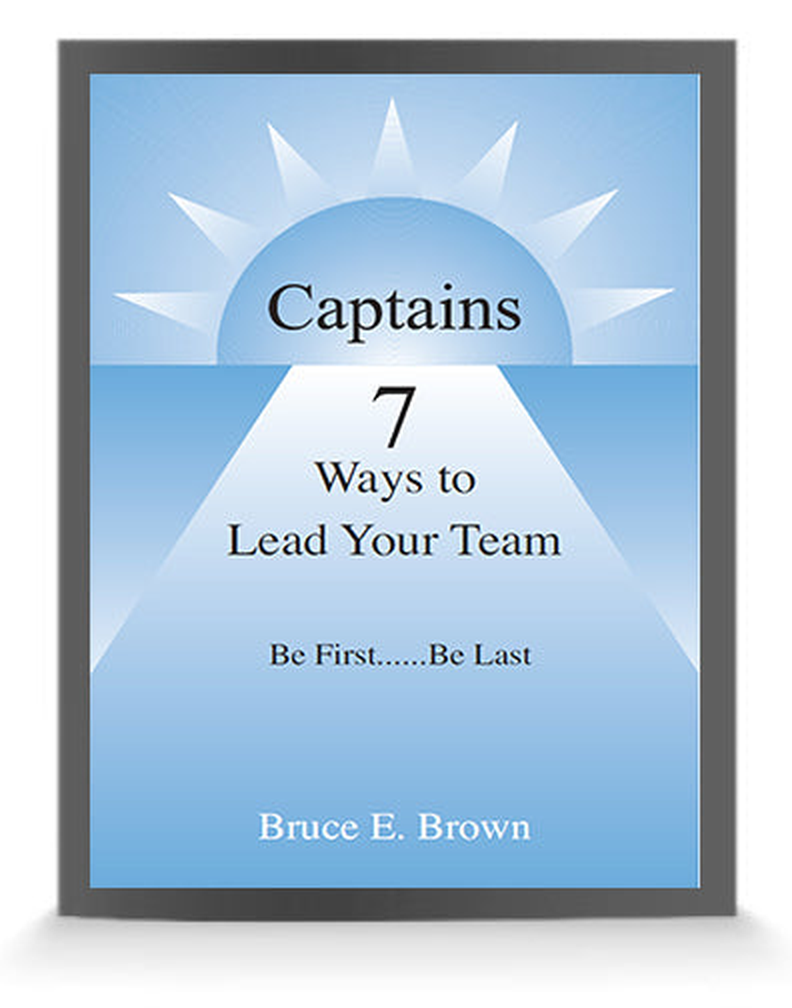 Captains, 7 Ways to Lead Your Team