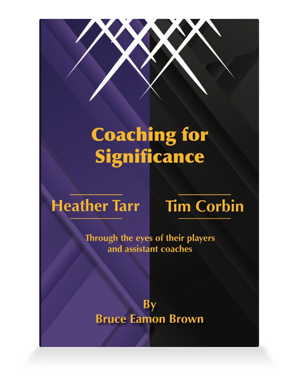 Coaching for Significance (Volume 2), Tim Corbin/Heather Tarr cover