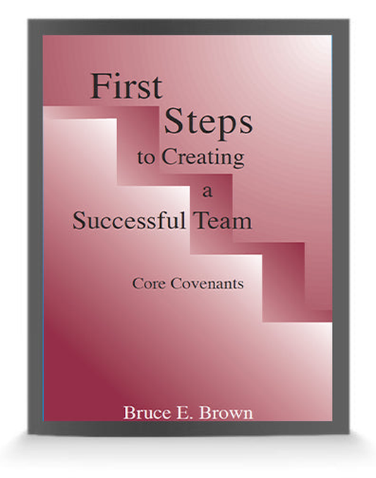 First Steps to Successful Teams, Core Covenants