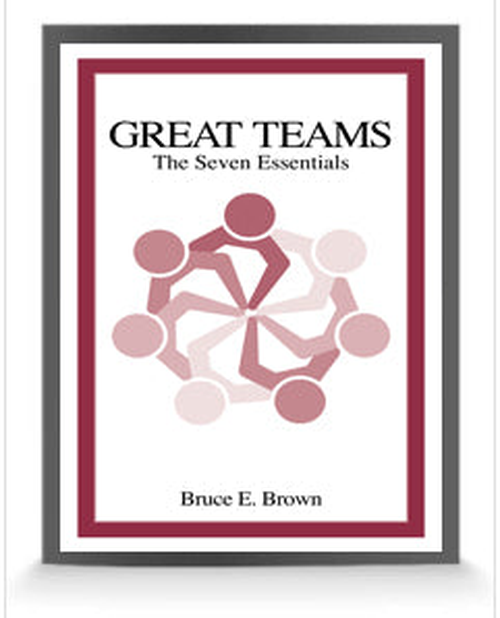 Great Teams, The Seven Essentials