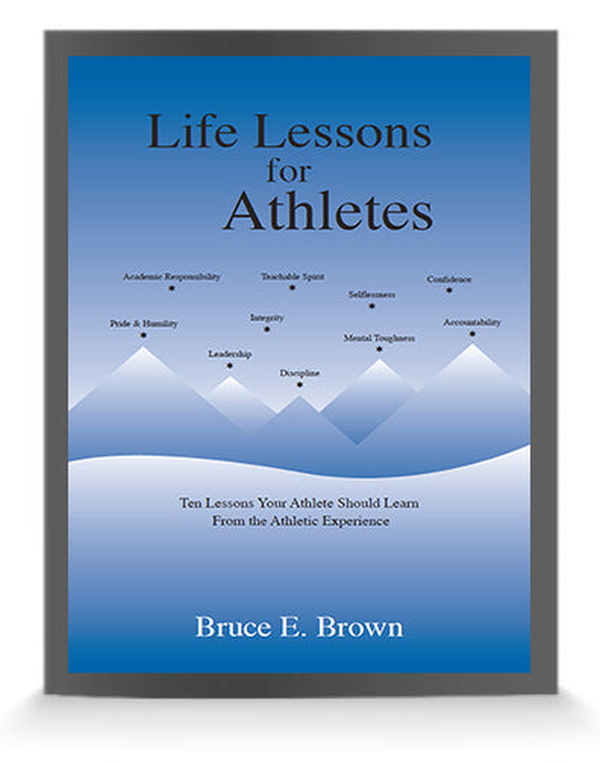 Life Lessons for Athletes cover