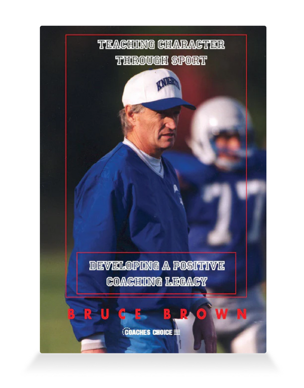 Teaching Character Through Sport cover